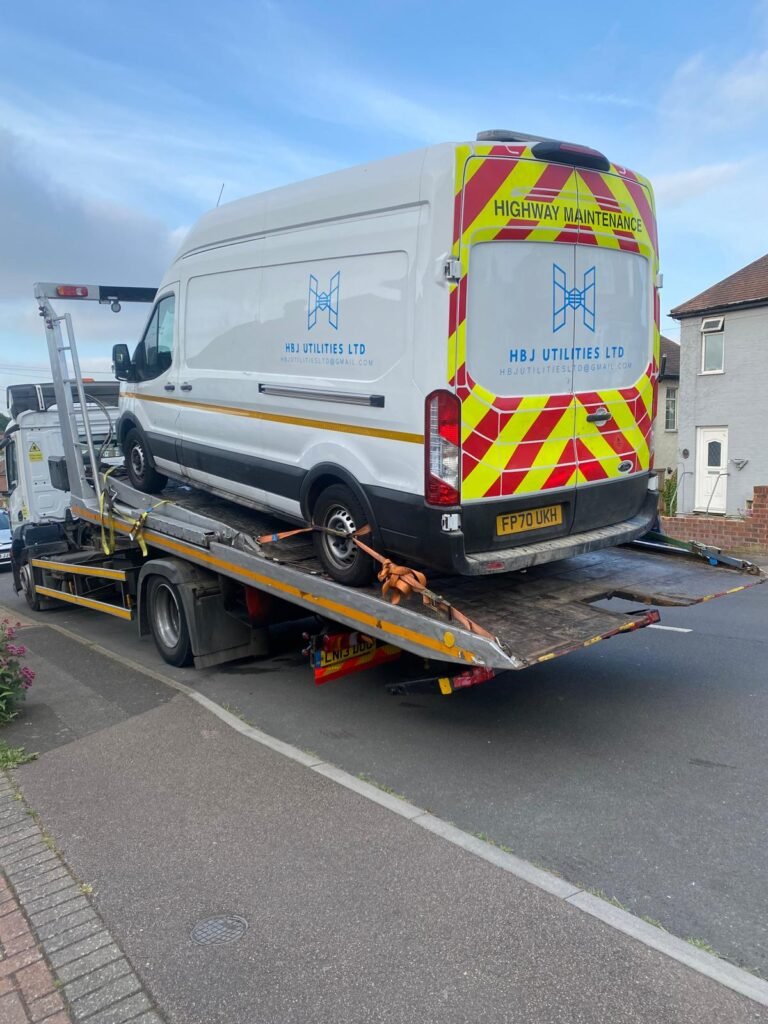 Car Breakdown Services In Enfield