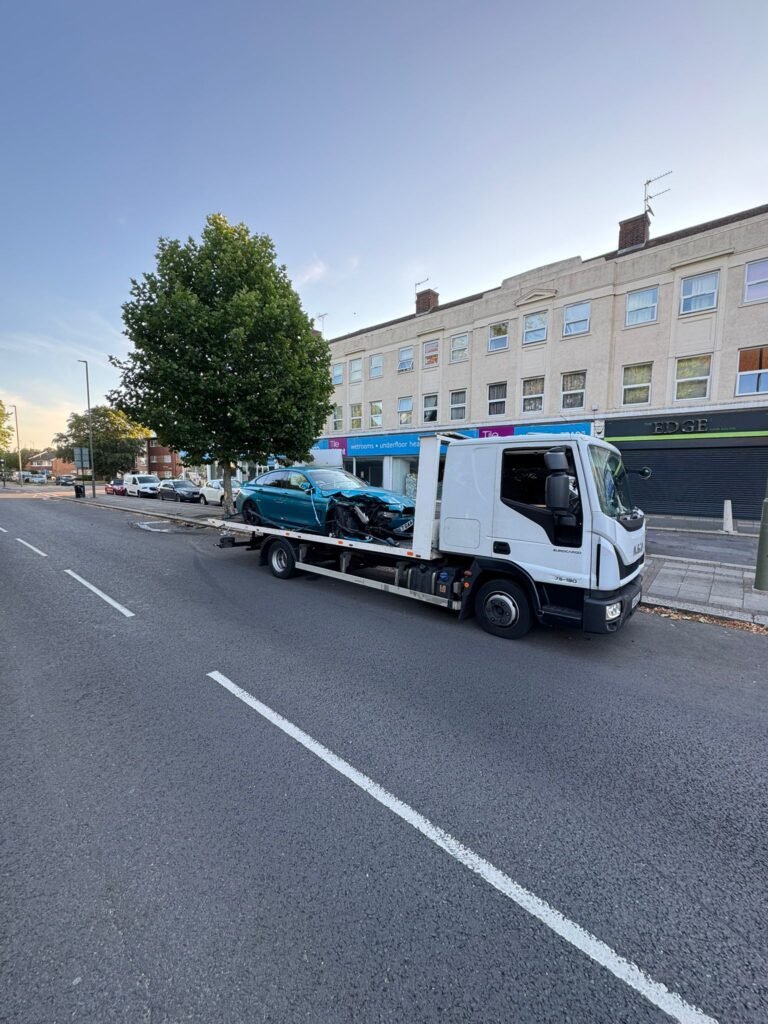 Car Recovery Services in Waltham Abbey