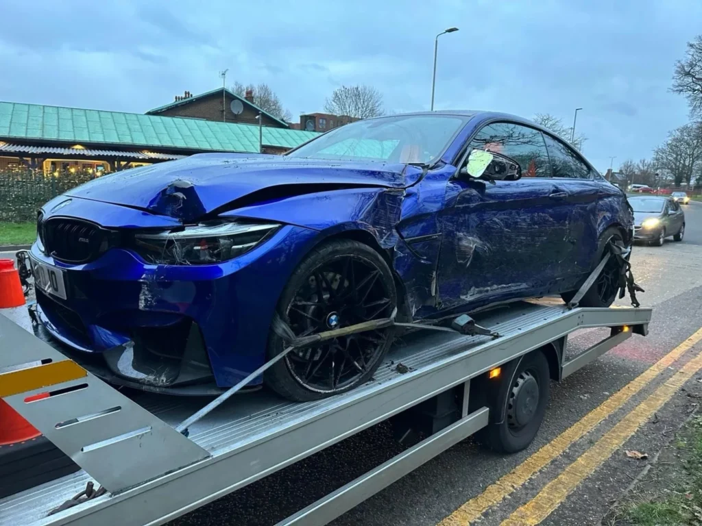 Car Recovery Watford