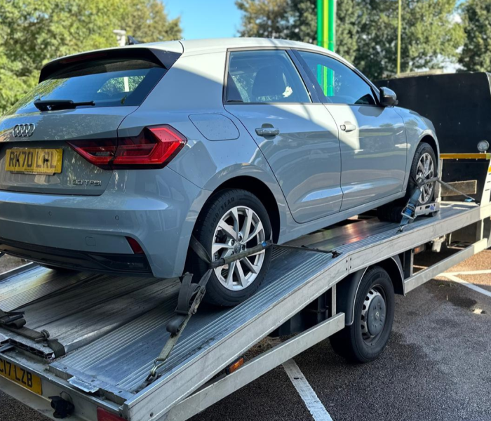 Accident Recovery in Cambridgeshire