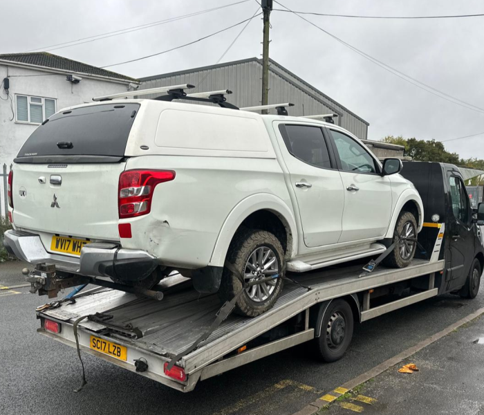 Vehicle Recovery in Essex