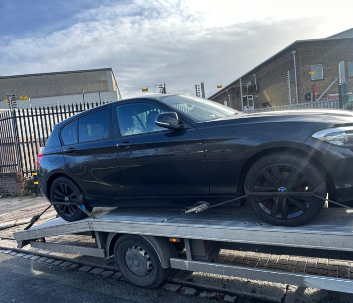 car breakdown service