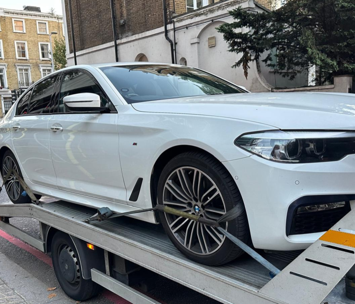 Emergency Roadside Assistance london