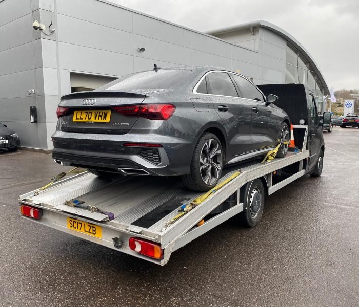 Car Towing Car Recovery, Greater London