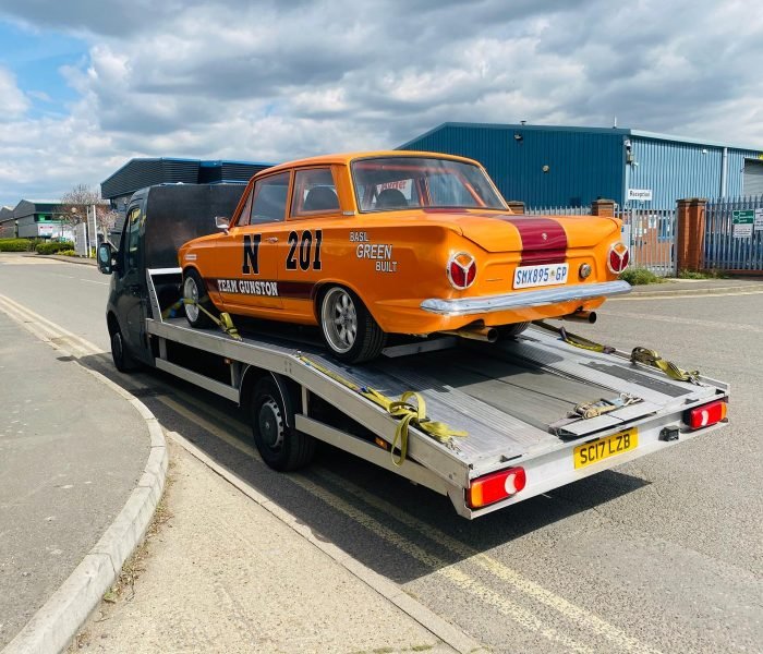 car recovery