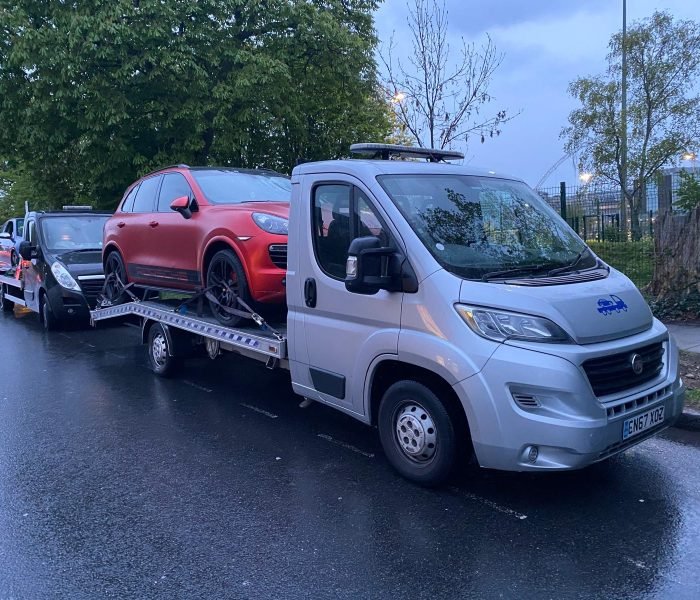 Car Recovery Greater London